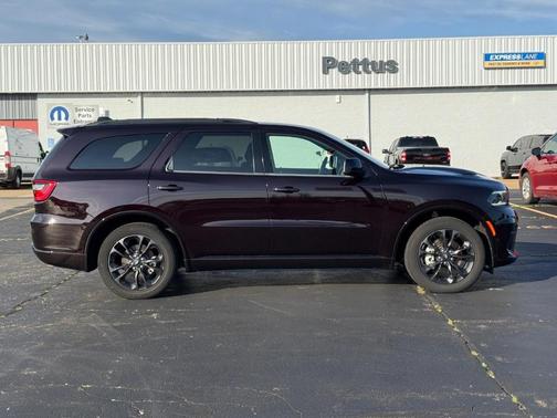 Red 2025 Dodge Durango R/T