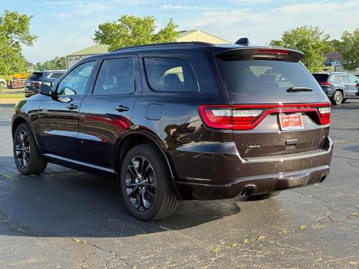 Red 2025 Dodge Durango R/T