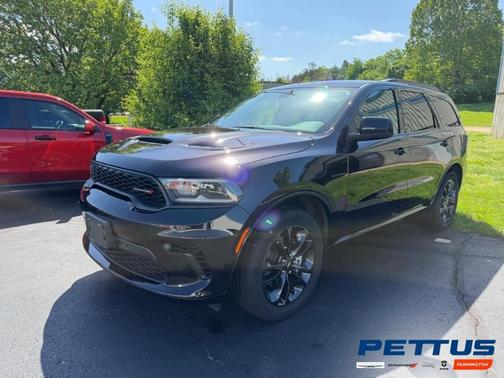 Red 2025 Dodge Durango R/T