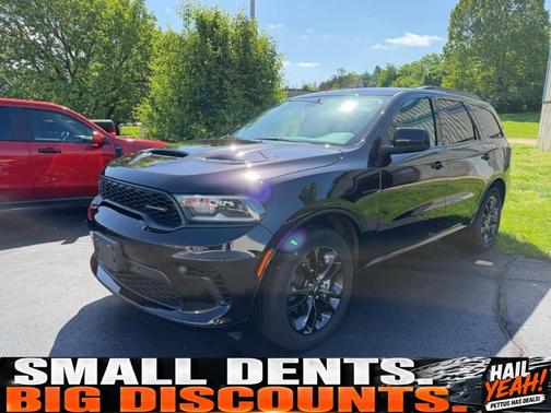Red 2025 Dodge Durango R/T