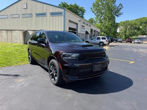 Red 2025 Dodge Durango R/T