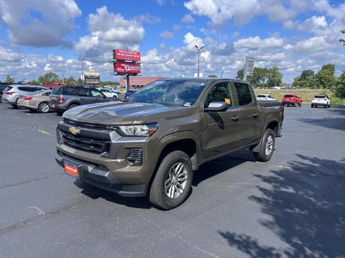 2024 Chevrolet Colorado LT