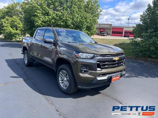 2024 Chevrolet Colorado LT