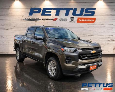 2024 Chevrolet Colorado LT