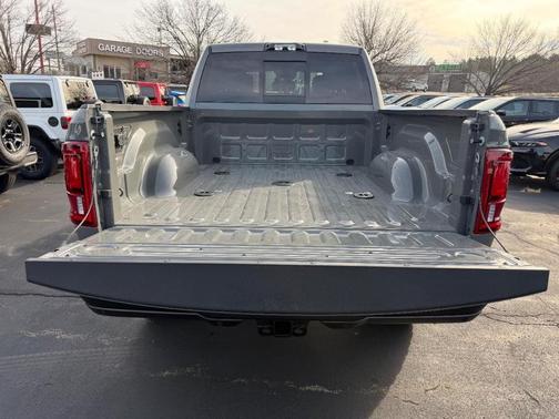 2026 RAM 2500 Rebel/Power Wagon