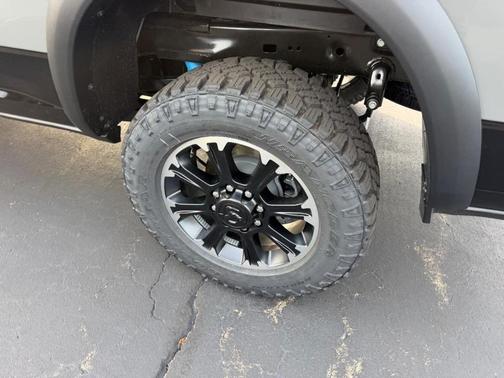 2026 RAM 2500 Rebel/Power Wagon