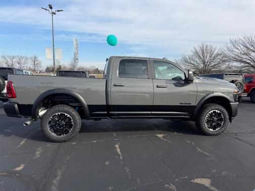 2026 RAM 2500 Rebel/Power Wagon
