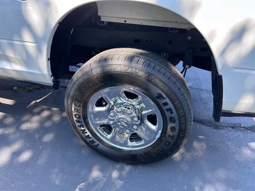 2025 RAM 2500 Tradesman