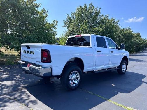 2025 RAM 2500 Tradesman