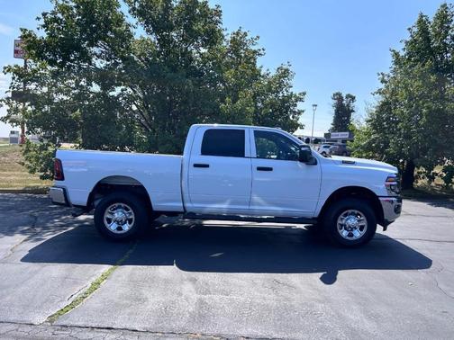 2025 RAM 2500 Tradesman