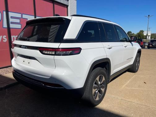 2024 Jeep Grand Cherokee 4xe Base