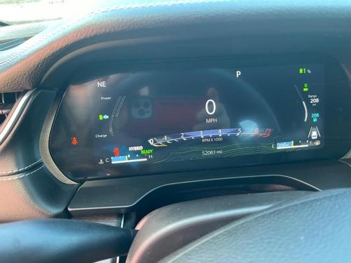 2024 Jeep Grand Cherokee 4xe Base