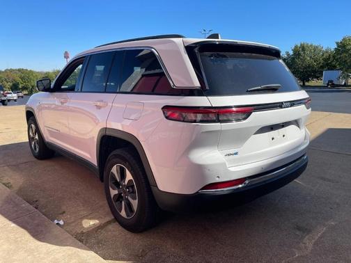 2024 Jeep Grand Cherokee 4xe Base