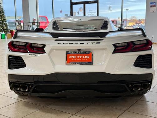 2020 Chevrolet Corvette Stingray w/3LT