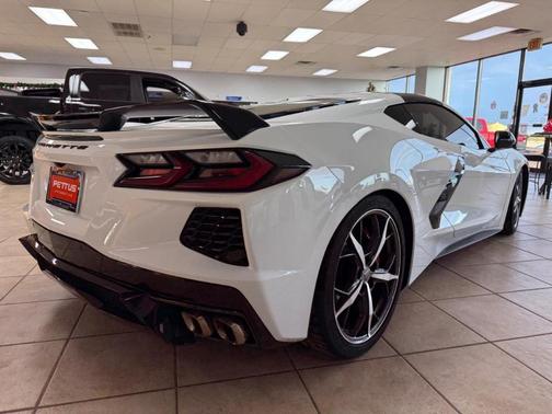 2020 Chevrolet Corvette Stingray w/3LT