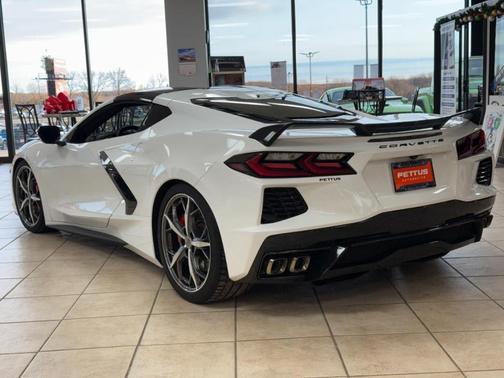 2020 Chevrolet Corvette Stingray w/3LT