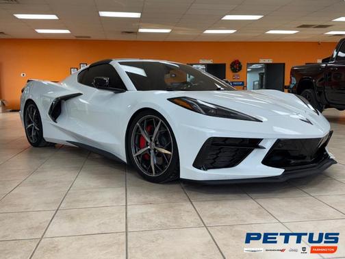 2020 Chevrolet Corvette Stingray w/3LT