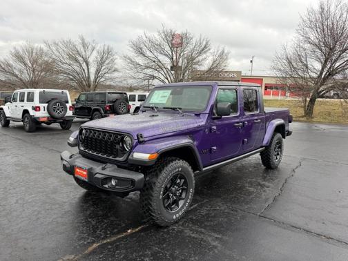 2026 Jeep Gladiator Sport