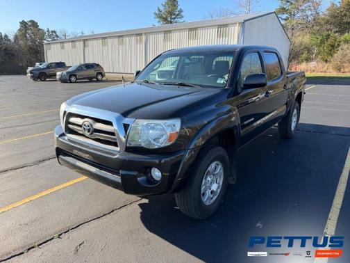 2010 Toyota Tacoma 