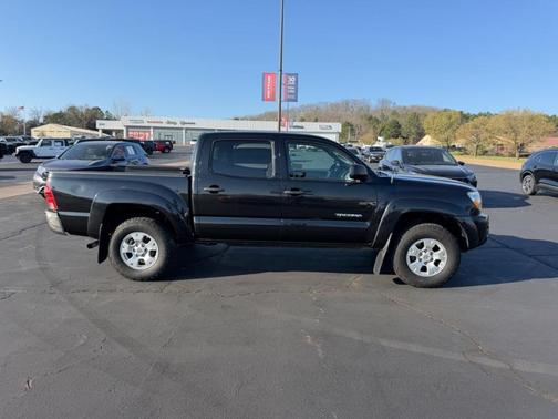 2010 Toyota Tacoma 