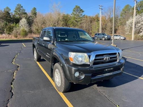 2010 Toyota Tacoma 