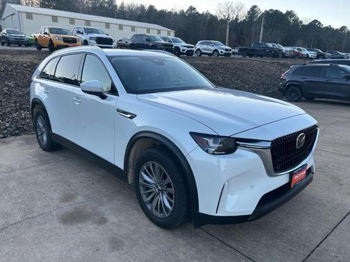 2025 Mazda CX-90 Preferred