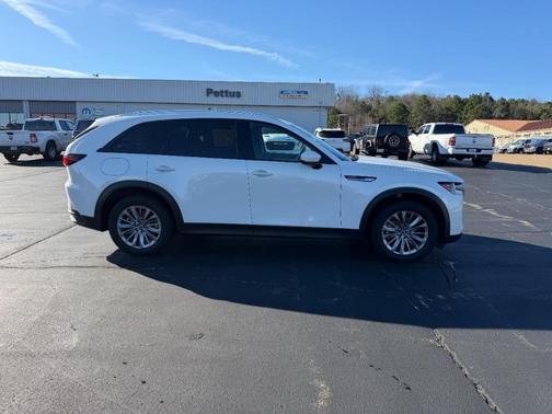 2025 Mazda CX-90 Preferred