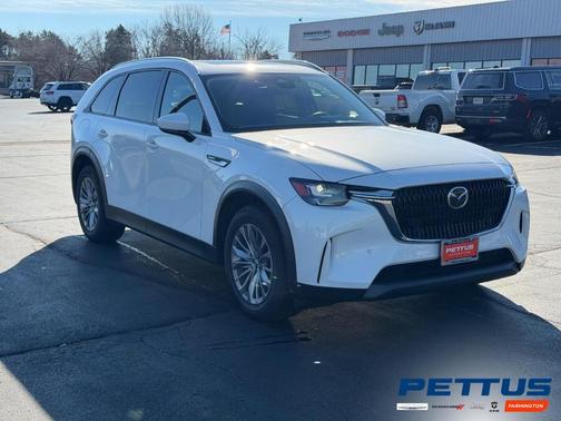 2025 Mazda CX-90 Preferred