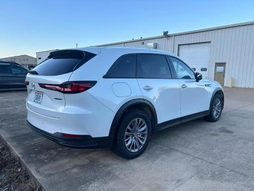 2025 Mazda CX-90 Preferred