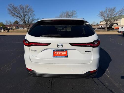 2025 Mazda CX-90 Preferred