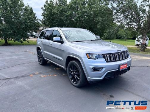 2018 Jeep Grand Cherokee Altitude
