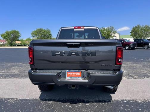 2025 RAM 2500 Tradesman