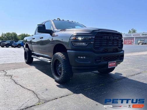 2025 RAM 2500 Tradesman