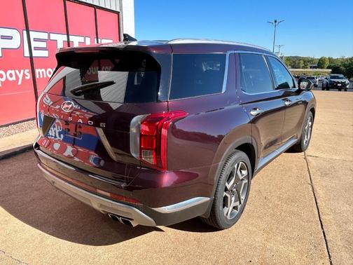 2023 Hyundai PALISADE Limited