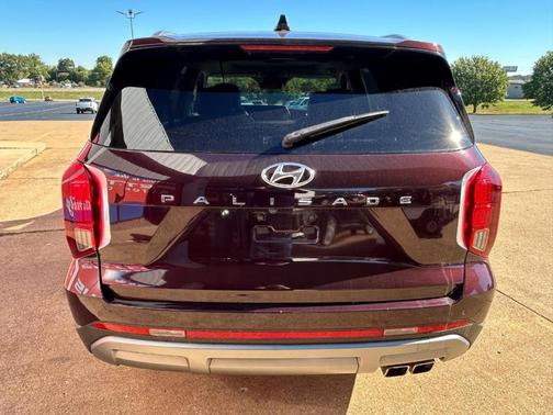 2023 Hyundai PALISADE Limited