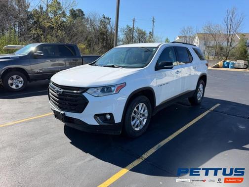 2021 Chevrolet Traverse LT Cloth