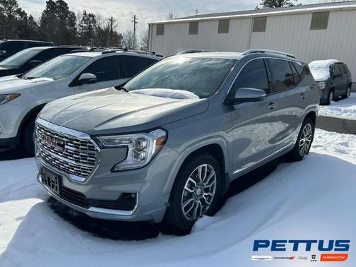 2024 GMC Terrain Denali