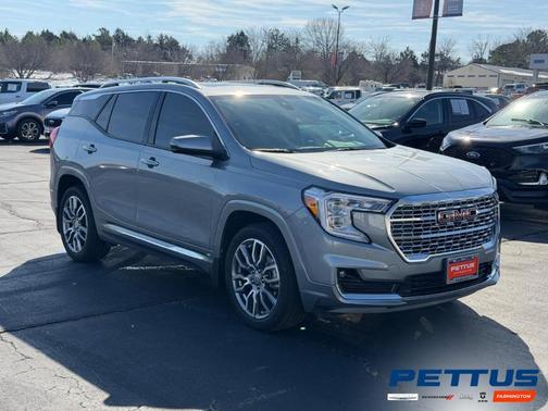 2024 GMC Terrain Denali