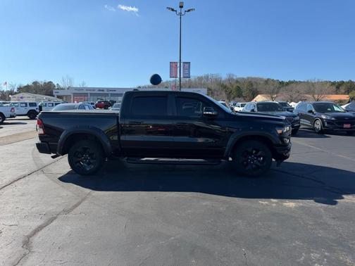 2019 RAM 1500 Big Horn