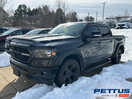 2019 RAM 1500 Big Horn