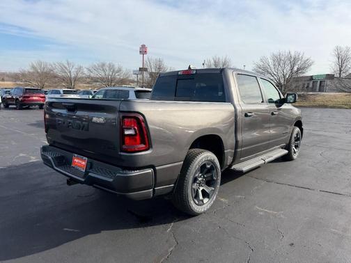 2026 RAM 1500 Tradesman