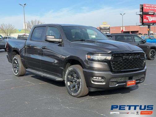 2026 RAM 1500 Tradesman