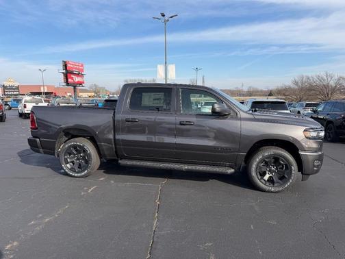 2026 RAM 1500 Tradesman