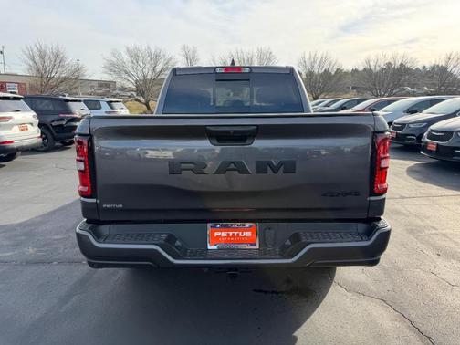 2026 RAM 1500 Tradesman
