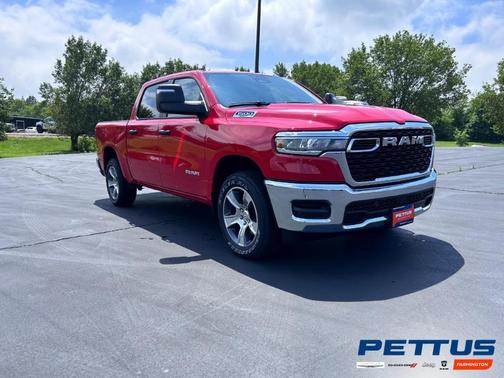 2025 RAM 1500 Tradesman
