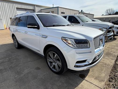 2018 Lincoln Navigator L Reserve