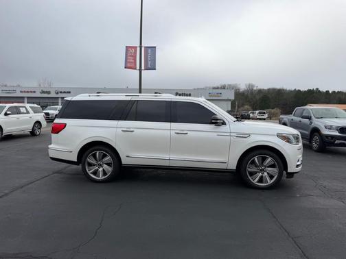 2018 Lincoln Navigator L Reserve