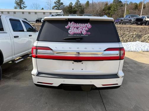 2018 Lincoln Navigator L Reserve