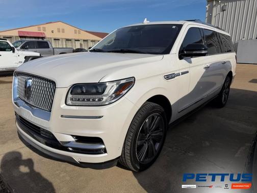 2018 Lincoln Navigator L Reserve