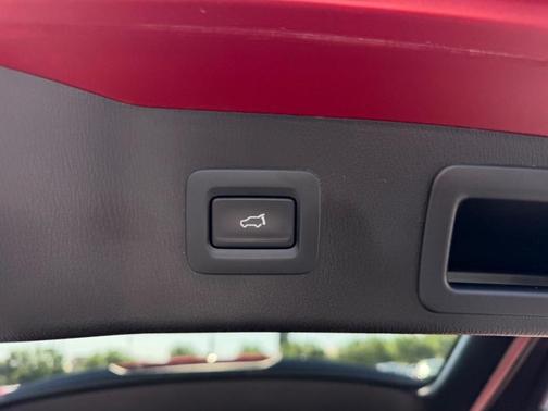 Soul Red Crystal Metallic 2024 Mazda CX-5 2.5 S Preferred Package